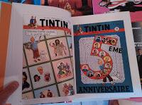 La grande aventure de Tintin