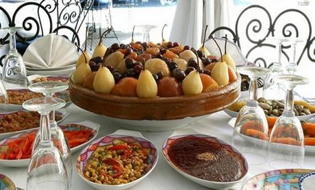 la cuisine marocaine classement mondiale 2013