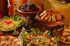 Gateaux algeriens arabes et gateaux orientaux fete de l'Aid La cuisine de