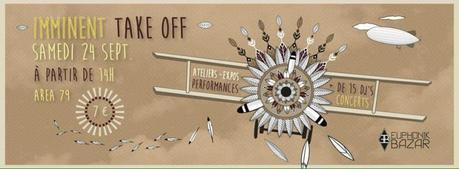 Imminent Take Off – Euphonik Bazar 13697089_891631660964151_2255060035830303295_n