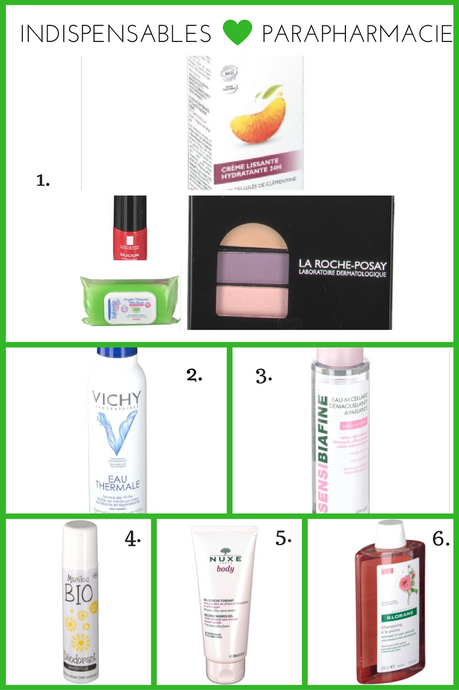 Mes indispensables de parapharmacie à ne pas oublier pour un séjour à l’hôpital