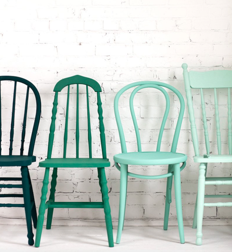 Home Challenge // Chaises : mes coups de coeur