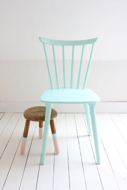 Home Challenge // Chaises : mes coups de coeur