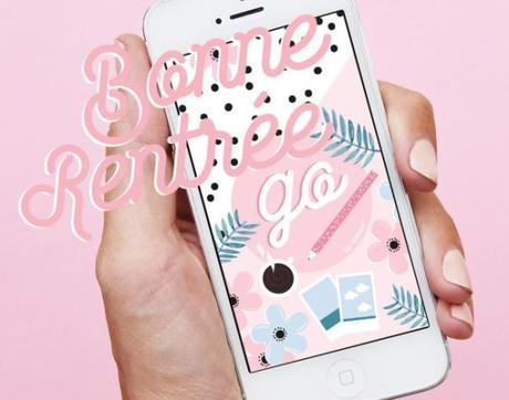 Fonds d’écrans gratuits, c’est la rentrée !