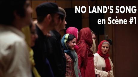 2 messages film doc iranien : NO LAND'S SONG et Pièce aux Enfants Terribles : LA GRANDE FAMILLE