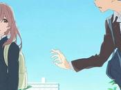 chapitre inédit Silent Voice pour spectateurs japonais film
