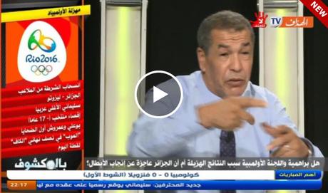 VIDÉO. Bencheikh défend Makhloufi et attaque les responsables du sport en Algérie