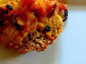 Bruschetta oignons caramélisés