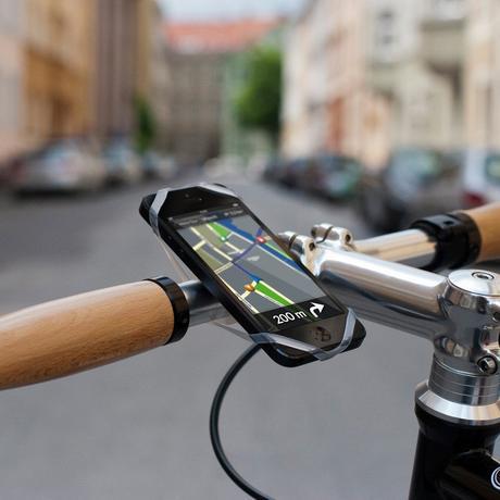 RapidMount, votre iPhone sur votre vélo en quelques secondes