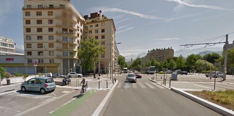A Grenoble, objectif 3 fois plus de vélo en 3 ans !