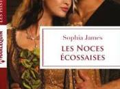 noces écossaises Sophia James