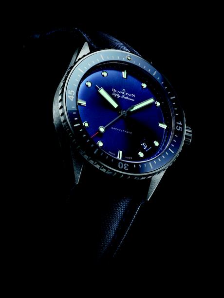 2 - Fifty Fathoms Collection_1 - Bathyscaphe_2 - Pictures_1 - 5000-0240-O52A PR