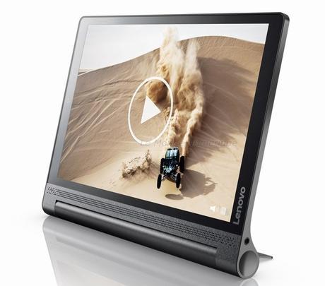 IFA 2016 : Lenovo lance son Yoga Book, un PC convertible et la tablette Yoga Tab 3 Plus