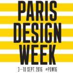 Paris DesignWeek 2016 : Le GUIDE