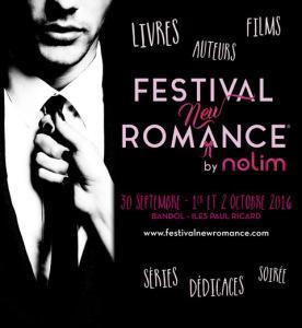 EVENEMENT ♡ Festival New Romance by Nolim