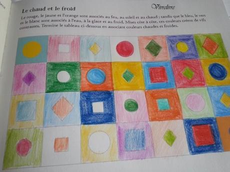 Jouer et découvrir #36 – Cahier d’activités L’Art (Usborne – dès 6 ans)