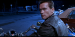 Terminator Quand fils Schwarzy rejoue scène film