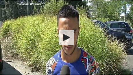 Pendant que les verts sont en préparation, voici un Interview d' Adam Ounas pour Girondins TV