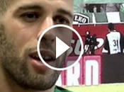 Vidéo (Extraordinaire) magnifique hommage d'un supporter envers Islam Slimani