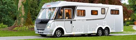 La Touraine en camping-car