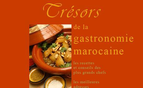 LE GUIDE DES MEILLEURS RESTAURANTS DE CUISINE ET GASTRONOMIE MAROCAINE A