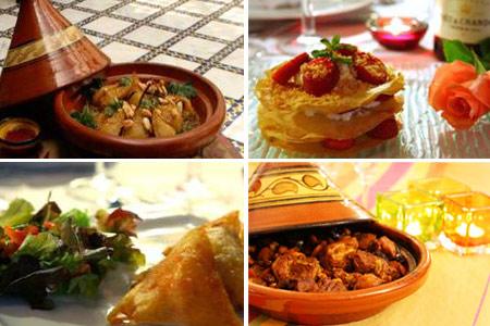 gastronomie marocaine a marrakech