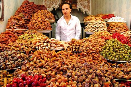 Marrakech Tv : Gastronomie marocaine  vidéo Dailymotion
