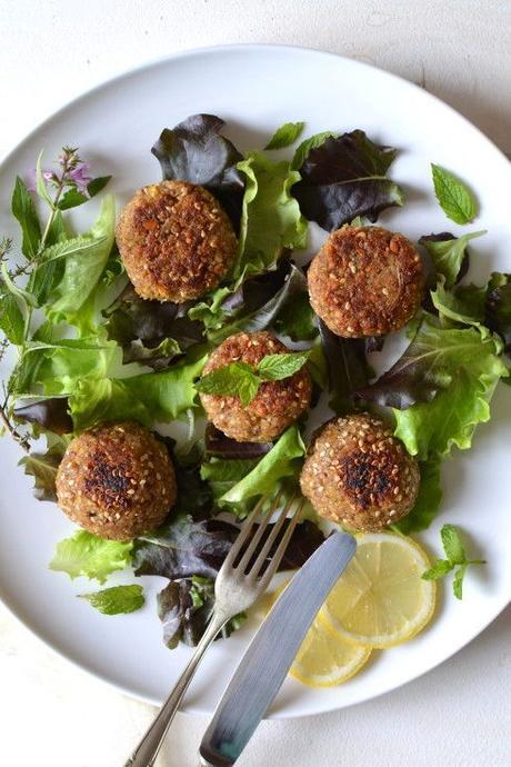 Veggie résolutions.