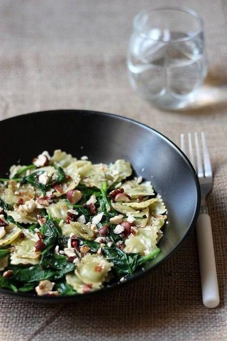 Veggie résolutions.