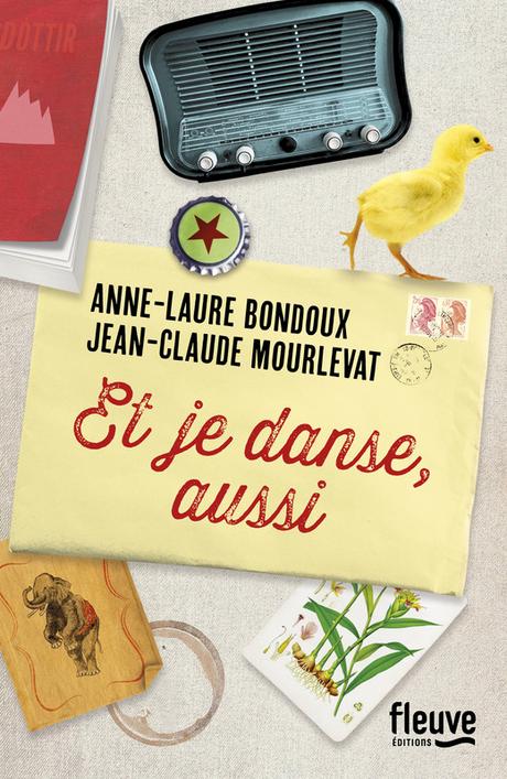 Et je danse aussi de Anne-Laure BONDOUX et Jean-Claude MOURLEVAT