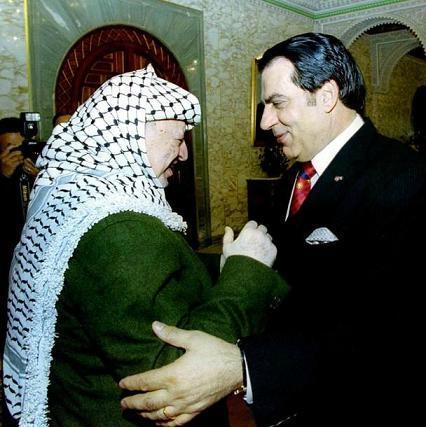 Ben Ali, roi détrôné Ben Ali, roi détrôné