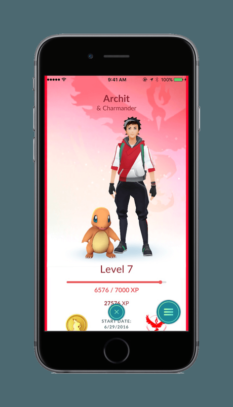 Pokémon GO prochaine mise à jour Copain Pokémon 1