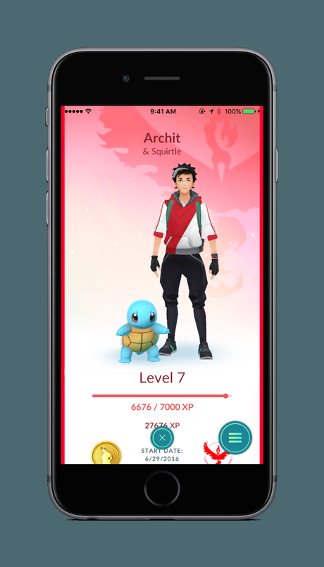Pokémon GO prochaine mise à jour Copain Pokémon 1758