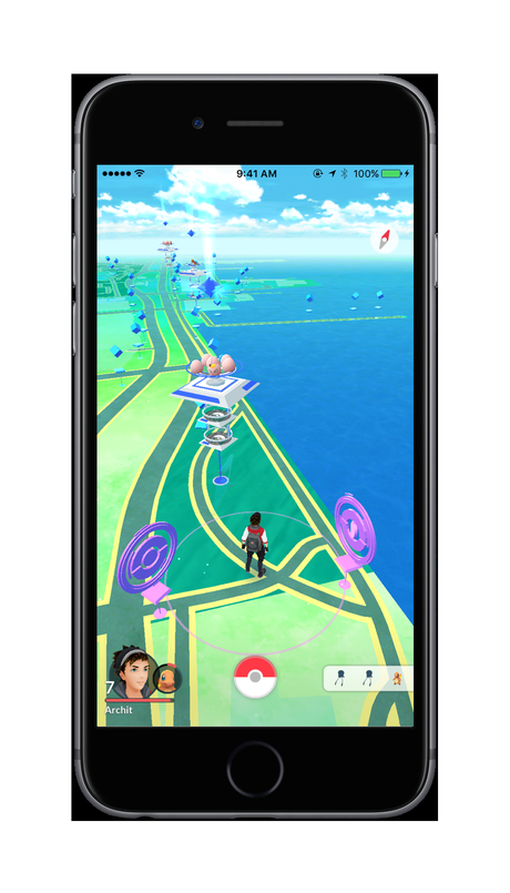 Pokémon GO prochaine mise à jour Copain Pokémon 17