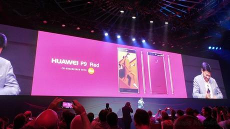 IFA 2016 : Huawei annonce un smartphone milieu de gamme, Nova, une tablette tactile et du rouge ou du bleu pour le P9