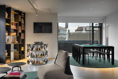W Amsterdam, un bijou à Amsterdam who4090gr-188977-Extreme Wow Suite Exchange - Living