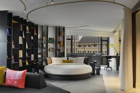 W Amsterdam, un bijou à Amsterdam who4090gr-188969-Wow Suite Exchange - Bedroom
