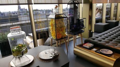 W Amsterdam, un bijou à Amsterdam 20160604_185351