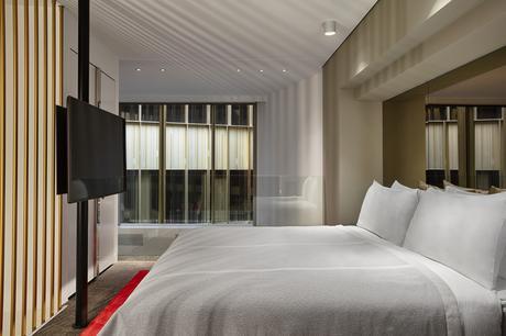 W Amsterdam, un bijou à Amsterdam who4090gr-188985-Marvelous Suite Exchange - Bedroom