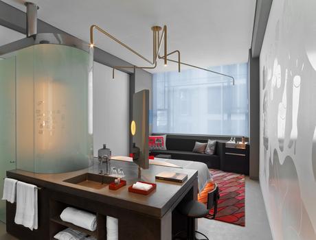 W Amsterdam, un bijou à Amsterdam who4090gr-171547-Wonderful Room - Exchange