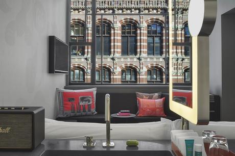 W Amsterdam, un bijou à Amsterdam who4090gr-181596-Wonderful Room -Exchange