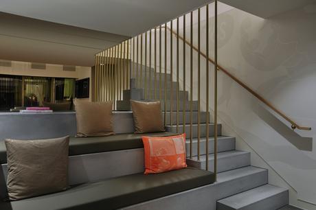 W Amsterdam, un bijou à Amsterdam who4090gr-188986-Marvelous Suite Exchange - Living