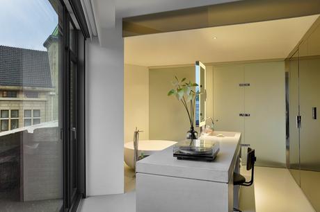 W Amsterdam, un bijou à Amsterdam who4090gb-188967-Wow Suite Exchange - Bathroom