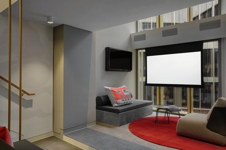 W Amsterdam, un bijou à Amsterdam who4090gr-188984-Marvelous Suite Exchange - Living