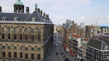 W Amsterdam, un bijou à Amsterdam 20160604_185756