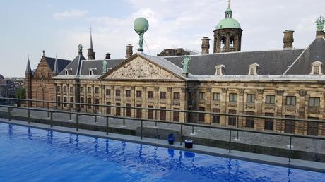 W Amsterdam, un bijou à Amsterdam 20160604_185658
