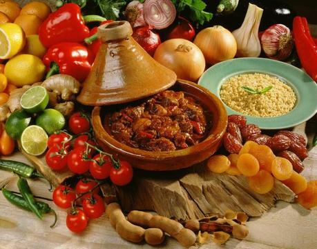 Maglor le portail des Maghrébins du Monde  La gastronomie marocaine