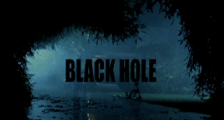 NSFW: Black Hole de Ruppert Sanders d'après Charles Burns