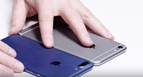 Une vidéo du supposé iPhone 7 Plus