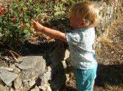 Jeune touriste Ampus